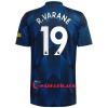 Virallinen Fanipaita Manchester United Raphael Varane 19 Kolmas Pelipaita 2021-22 - Miesten